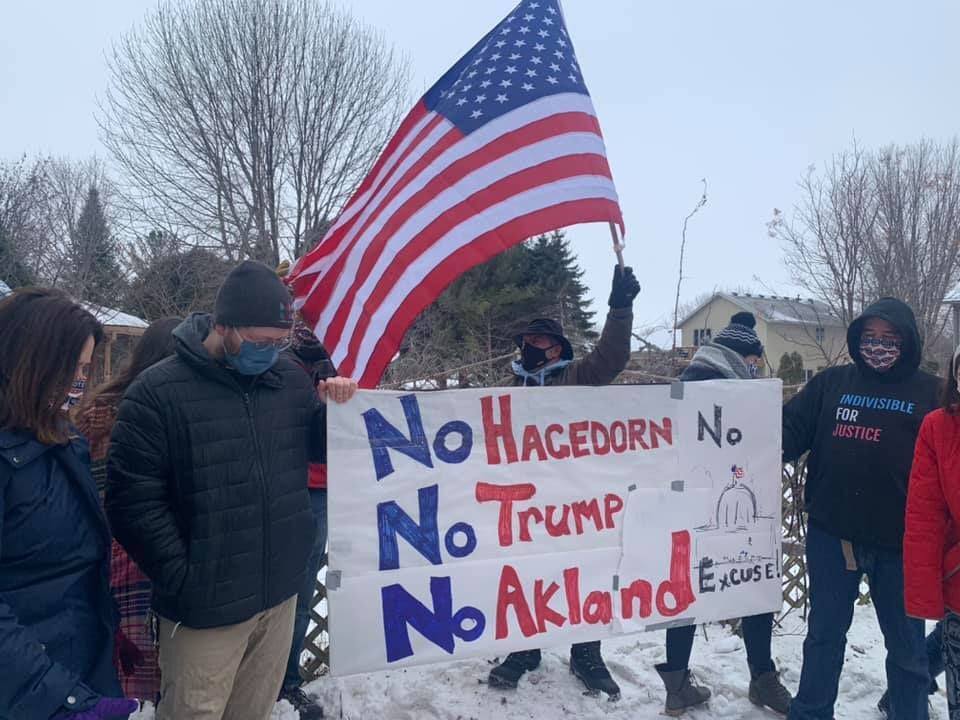 Indivisible Protest